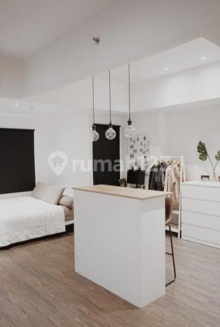 Dijual Apartment Siap Huni Furnished di Apartemen The Nest Dijual Apartment Siap Huni Furnished di Apartemen The Nest
