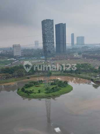 Dijual Apartment Type Studio di Pacific Garden Alam Sutera