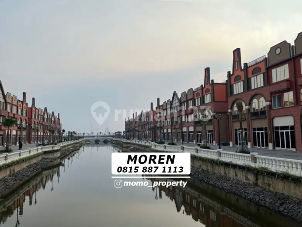 Dijual Ruko La Riviera Pik 2