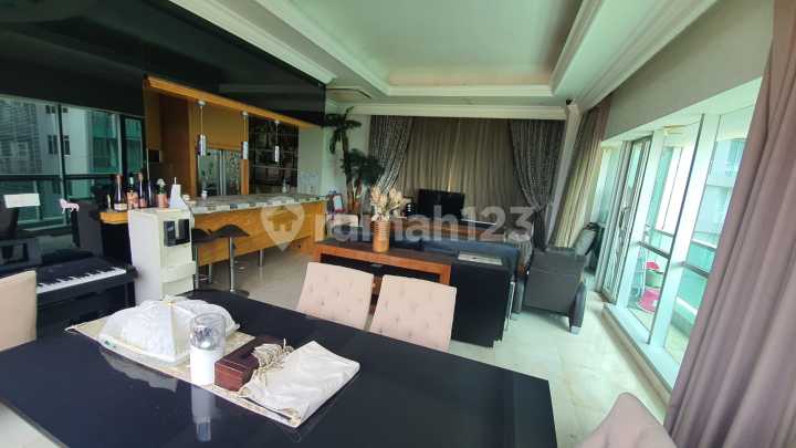 Dijual Apartemen Kuningan Place Penthouse, Jakarta Selatan