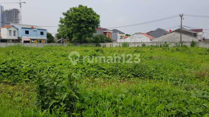 Dijual Cepat Kavling Jl. Sekneg Raya Tangerang Kota