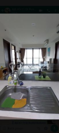 The St. Moritz rental apartment. Puri Indah West Jakarta
