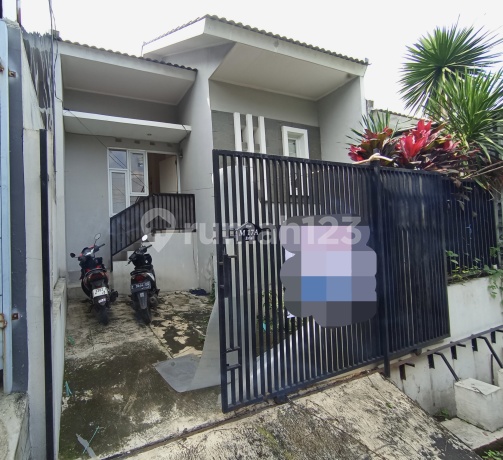 Runah Siap Huni Dalam Komplek Area Jatihandap Cicaheum Jual Lelang