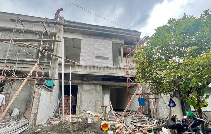 Rumah Sutorejo Selatan Surabaya Murah SAM.YA5287