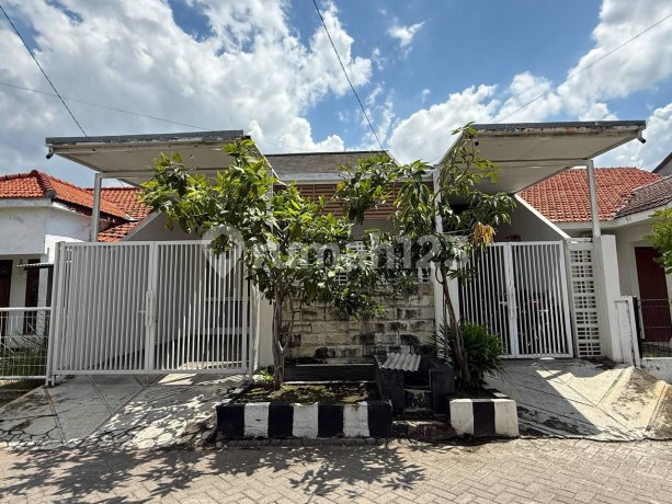 Rumah Ykp Pandugo Surabaya Murah Sam.ya6033
