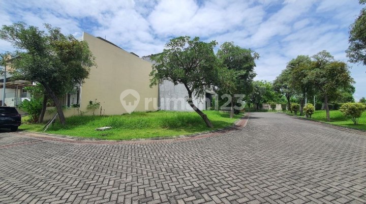 Tanah Pakuwon Indah Granada Surabaya Murah Sam.ya6354