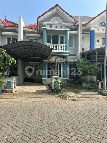 Rumah Pakuwon City Sorrento Surabaya Murah Sam.ya6353 Rumah Pakuwon City Sorrento Surabaya Murah Sam.ya6353