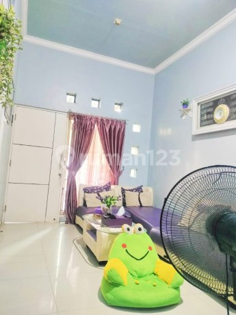 Rumah Taman Wisata Regency Surabaya Murah Sam.ya6033