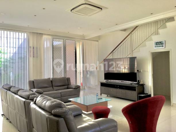 Rumah Santiago Rosa Grand Island Surabaya Termurah Siap Huni Sam.a893