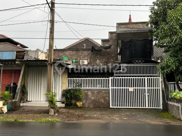 Rumah Raya Wisma Lidah Kulon Surabaya Murah Sam.ya6355