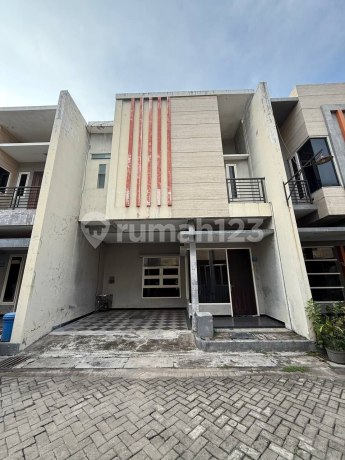 Rumah Urban Mansion Surabaya Murah Sam.ya6033 Rumah Urban Mansion Surabaya Murah Sam.ya6033