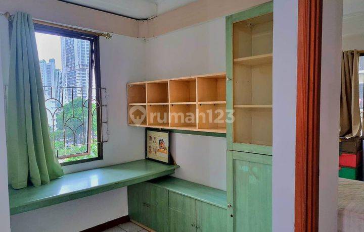 Di Jual Hanya 775 Jt Nego. Aprt Taman Kemayoran Condominium