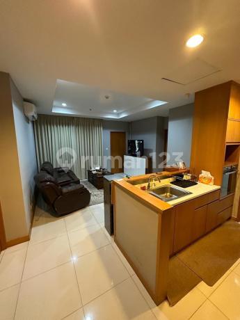 Apartemen Eminence Lt 10 Siap Huni Sudah Strata Tittle 