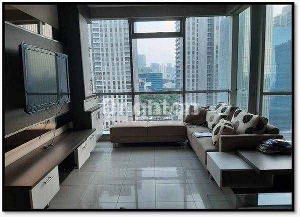 Apartment 2 BR Full Furnished Lokasi di Kuningan, Jakarta Selatan