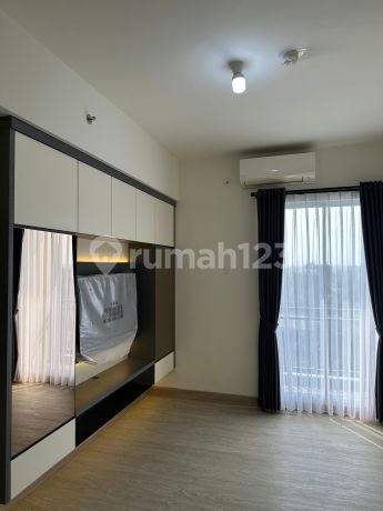 Akasa Pure Living Full Furnished di Bumi Serpong Damai City (BSD)
