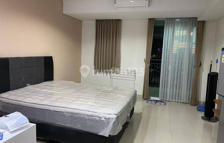 Dijual Cepat Springhill Terrace Residence Studio Full Furnish