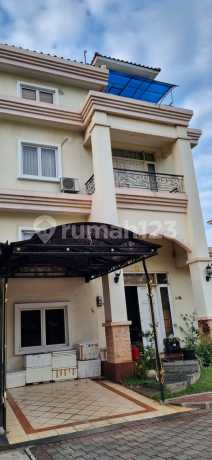 Rumah Pluit, Mutiara Mediterania Residence, 12x19, Hook, 3 Lantai Rumah Pluit, Mutiara Mediterania Residence, 12x19, Hook, 3 Lantai
