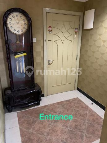 Apartemen Pantai Mutiara, 3 Br, Tower Bunaken, Lantai 9, Furnish