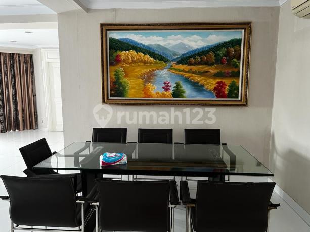 Apartemen Oasis Residence, Senen, Jakarta Pusat, 208 sqm, 3BR Apartemen Oasis Residence, Senen, Jakarta Pusat, 208 sqm, 3BR