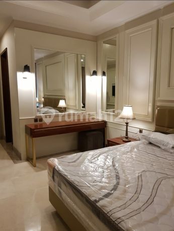 Apartemen District 8, Scbd, Jakarta Selatan, 1 BR, Furnish