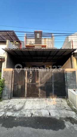 Strategic 2-Story Flood-Free House in Rawamangun Strategic 2-Story Flood-Free House in Rawamangun