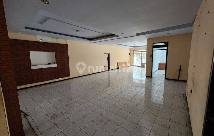 Rumah Siap Operasional Cocok Untuk Kantor Dan Usaha Di Rawamangun