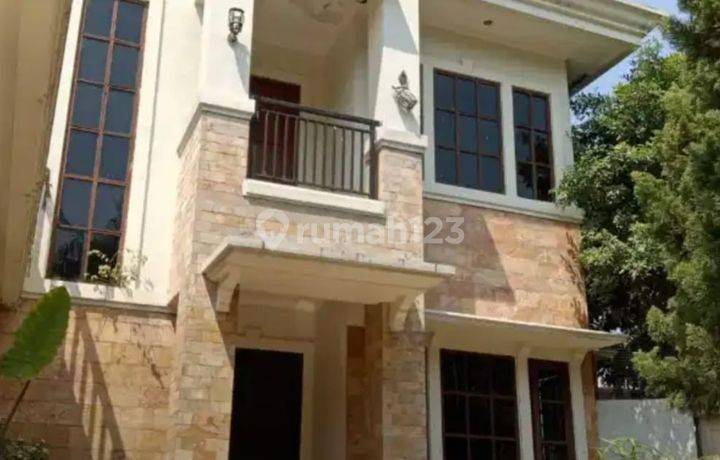 Rumah 2 Lantai Bagus Siap Huni Di Taman Kenari Cibubur