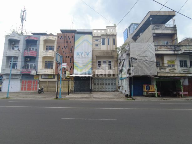Ruko di Jalan Kejaksaan Dekat S Parman Ruko di Jalan Kejaksaan Dekat S Parman
