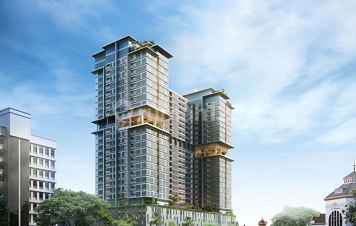 Apartment di The Reiz Condo Apartment di The Reiz Condo