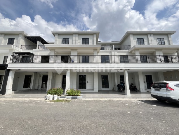 Villa in Jewel Park Polonia Complex Villa in Jewel Park Polonia Complex