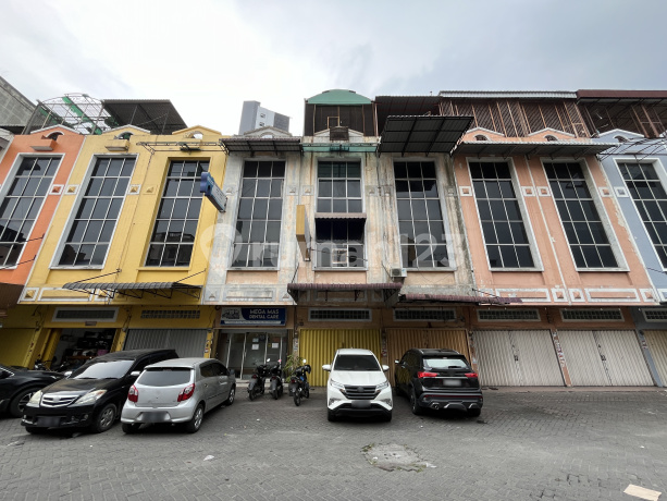 Ruko di Asia Mega Mas Ruko di Asia Mega Mas