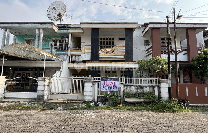Villa di Taman Impian Indah Jalan Amal Luhur Asrama 