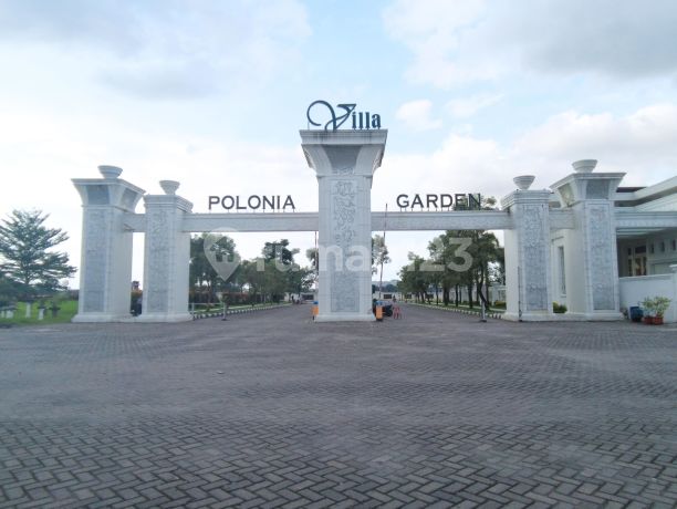 Kavling di Komplek Polonia Garden ( Belakang CBD Polonia ) Kavling di Komplek Polonia Garden ( Belakang CBD Polonia )