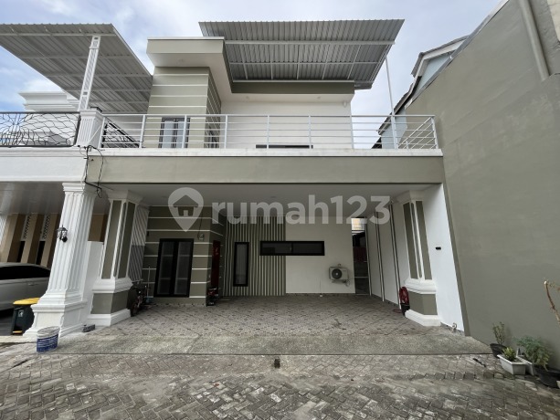 Villa Hook di Komplek Mega Belibis Mansion Dekat Manhattan Mall Villa Hook di Komplek Mega Belibis Mansion Dekat Manhattan Mall