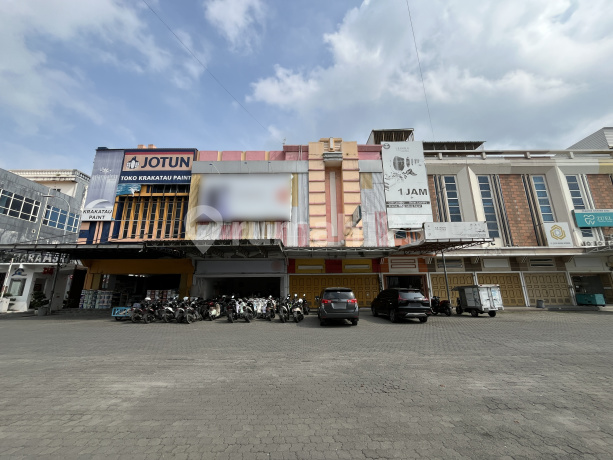 Ruko Gandeng 4 di Komplek Grand Cemara Asri Ruko Gandeng 4 di Komplek Grand Cemara Asri