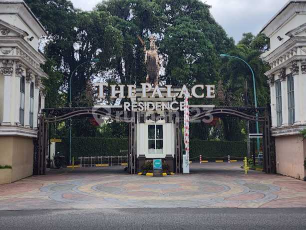 Kavling Komplek The Palace ( Polonia ) Kavling Komplek The Palace ( Polonia )