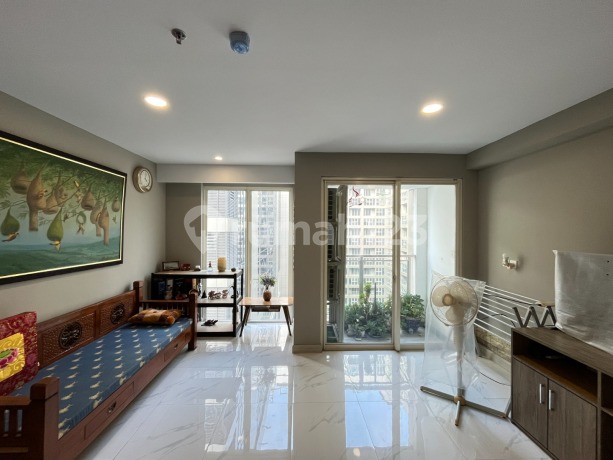 Apartment di Jati Junction