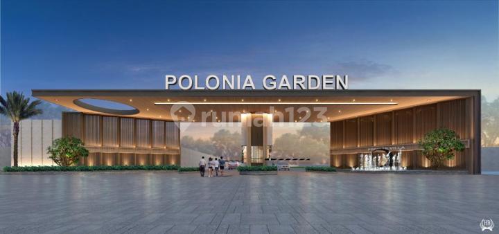 Villa di Komplek Polonia Garden ( Kawasan Cbd Polonia ) Villa di Komplek Polonia Garden ( Kawasan Cbd Polonia )