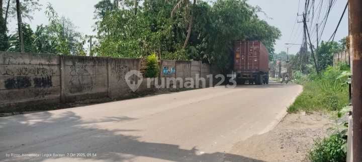 DIJUAL LAHAN 5000 m2 TEPI JALAN RAYA LEGOK DIJUAL LAHAN 5000 m2 TEPI JALAN RAYA LEGOK