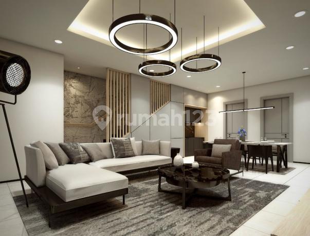 Rumah di Batununggal Lestari, Baru Lux Dan Minimalis Rumah di Batununggal Lestari, Baru Lux Dan Minimalis