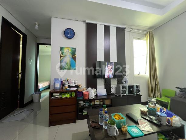 Apt Sky Terrace FF bagus di lt.2 Twr Wuluwatu, Kalideres, Jakbar