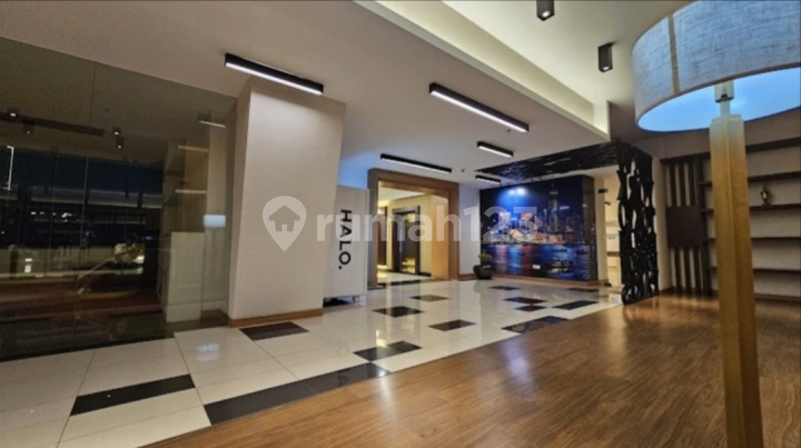 Apt 36 M2 di U Res Twr 3 LT 7 , Lippo Karawaci, Tangerang, Banten