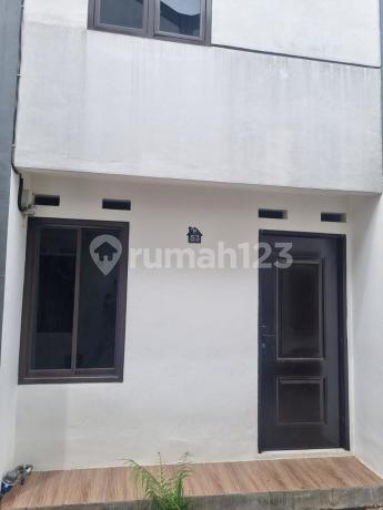 Dijual Cepat Rumah di Kansa Residence Uk.3x5m2 Harga Nego Tipis