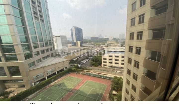 Dijual Murah di Bawah NJOP Apartment Slipi Uk.118m2 Tipe 3 BR