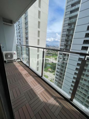 Dijual Apartment Daan Mogot City Luas 50,67M2 Harga Nego Tipis