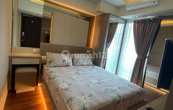 Dijual Apartemen Le Grande Di Bandung Luas 41,3m2 Tipe 2BR