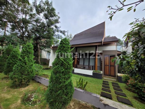 Dijual Villa di Vimala Hills Jawa Barat, Lt.250m2,Sertifikat Shgb