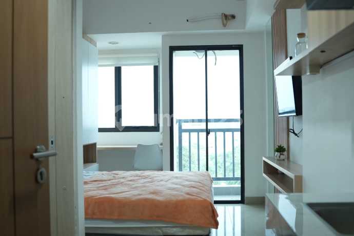 Dijual Apartment Living Star Cibubur Uk.20,24M2 Harga bisa Nego