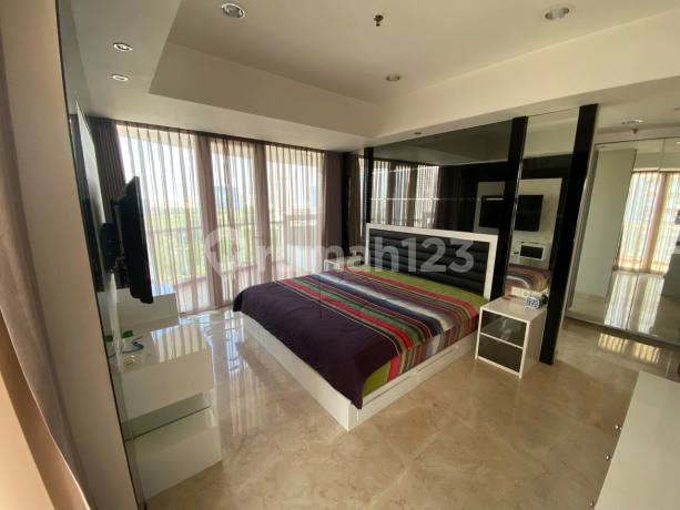 Dijual Cepat Apartment Royale Springhill Residence Luas 165m2 