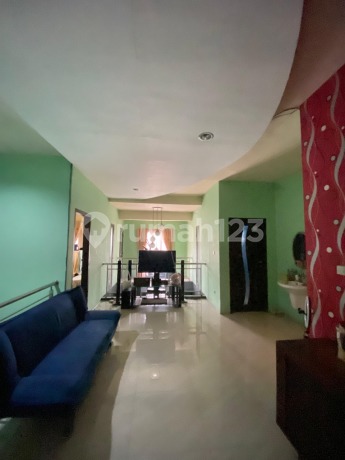 Dijual Cpt Rumah di Mekar Indah Residence Cikarang Utara LB.200m2